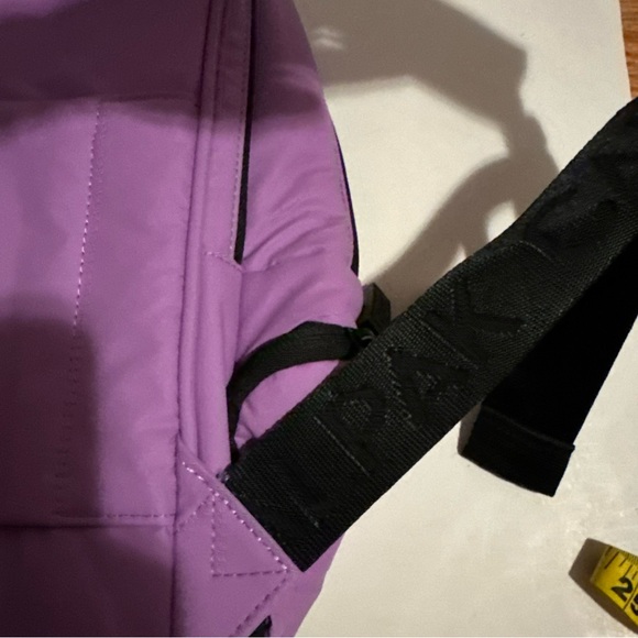 Calpak Luka 15 inch Laptop Backpack. Color: Lilac New With Tags - Picture 5 of 9